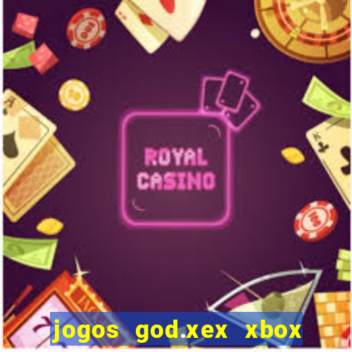 jogos god.xex xbox 360 download